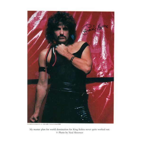 Omnibus Press Carmine Appice Stick It