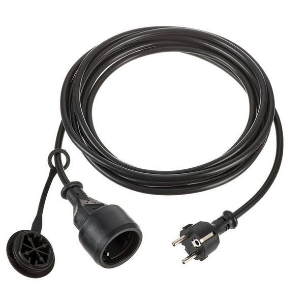 Stairville Mains Extension MC 5m 1,5 mm