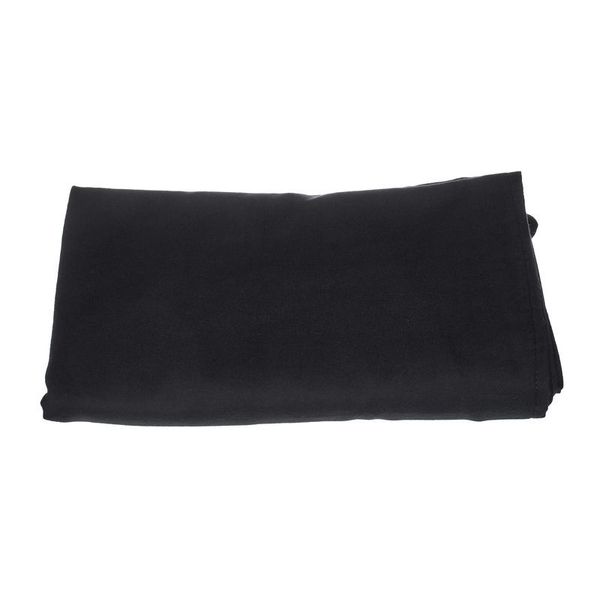 Stairville Skirt 160g/m 4.0x0.8m Bk