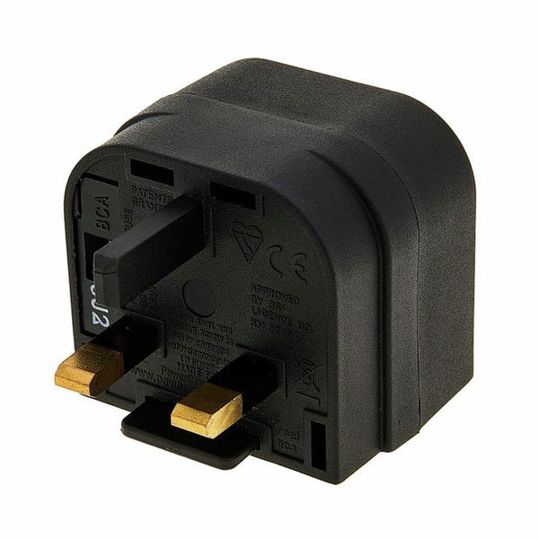 Thomann Adaptor Euro-PSU - UK