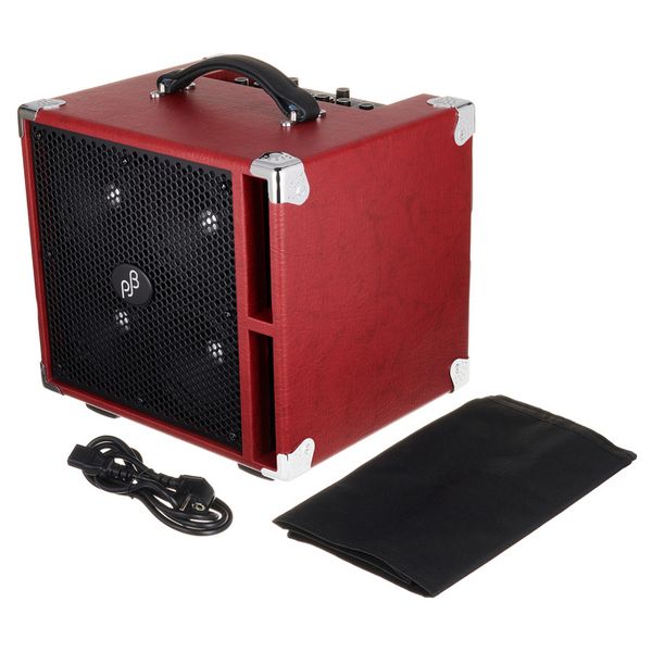 Phil Jones BG-450 Compact Plus Combo RD