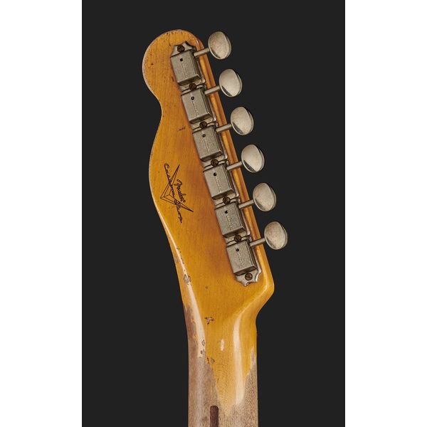 Fender 52 Tele ANB Super Heavy Relic