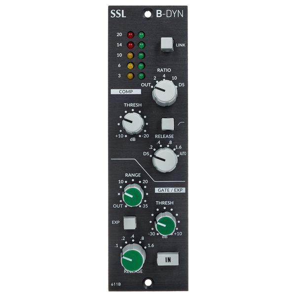 SSL 500 B-Series Dynamic Module