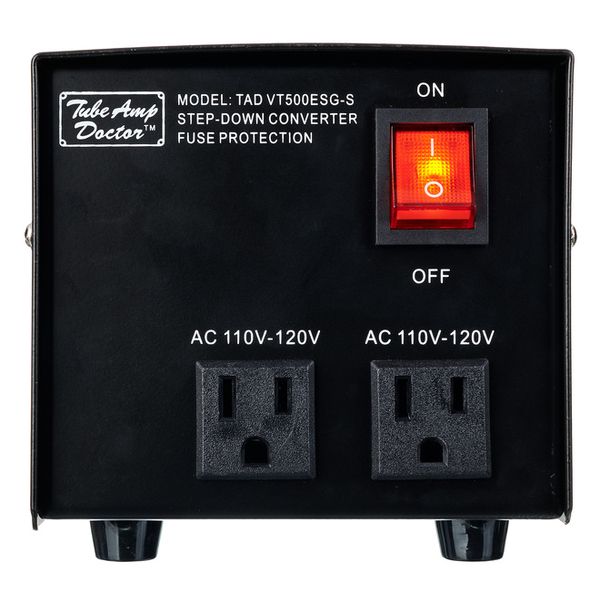 TAD Transformer 230/115V 500VA