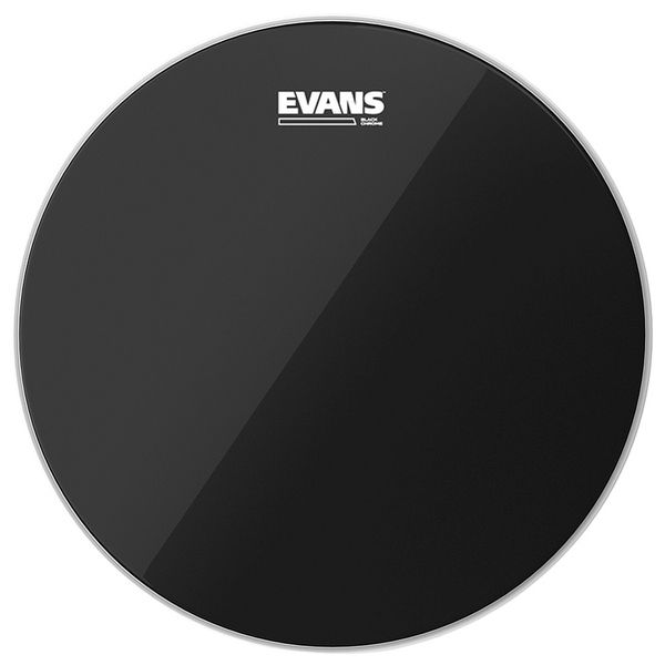 Evans Black Chrome Set Studio