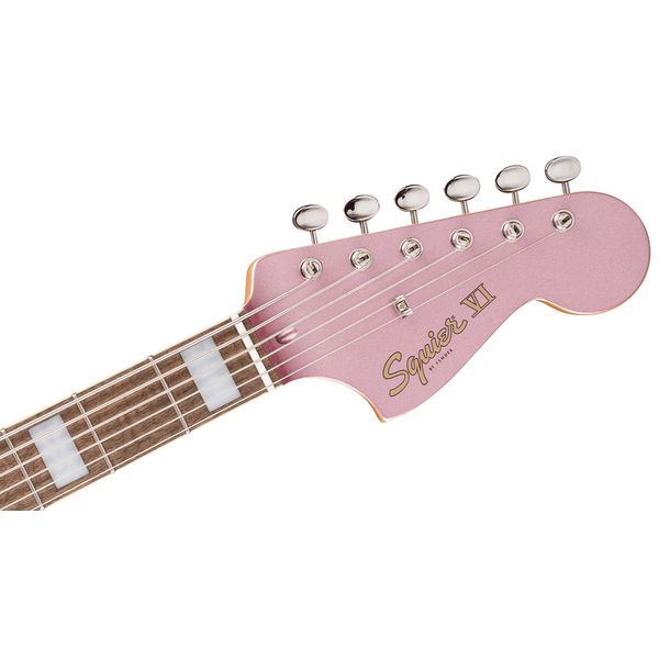 Squier CV Bass VI LRL BGM