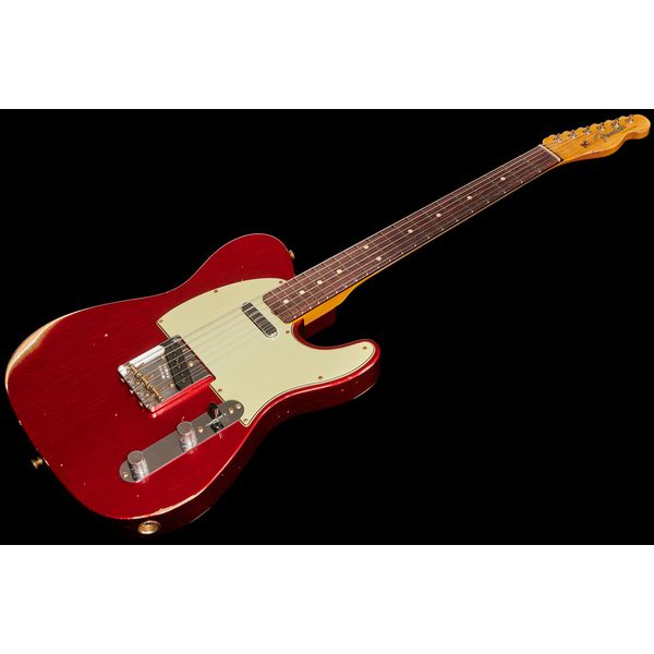 Fender 60 Tele CAR Relic