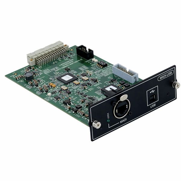 Soundcraft MADI-USB Combo Card