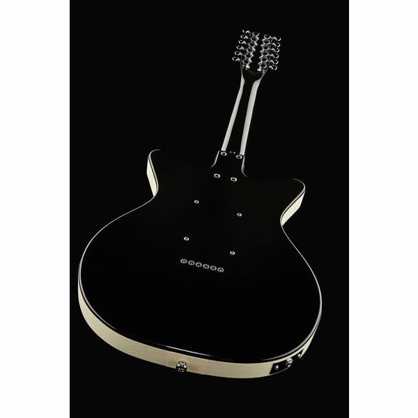 Danelectro 59 Dano 12 Lefthand BK