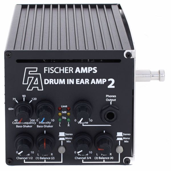 Fischer Amps Drum InEar Amp 2