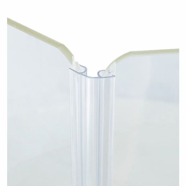 t.akustik DS4-4 Drum Shield