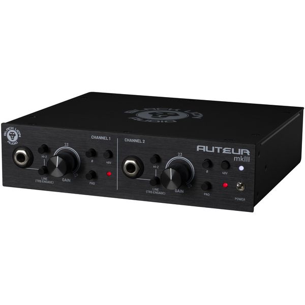Black Lion Audio Auteur MKIII