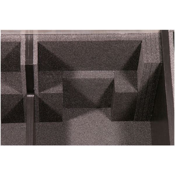 Thon Case Co9 LED Flood RGBW 2in1