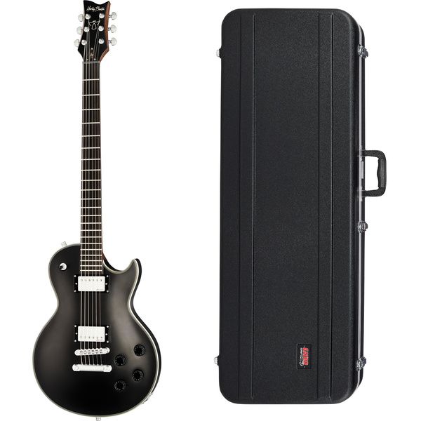 Harley Benton Agufish Standard STD BT Bundle