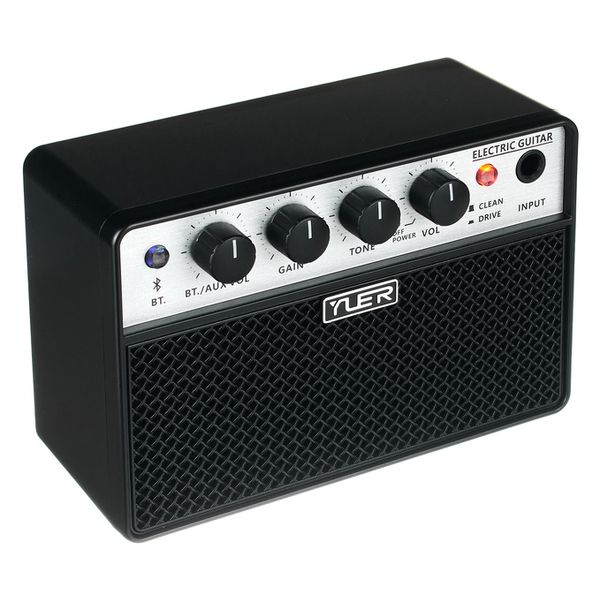 Yuer BA-10E Portable Amp BT