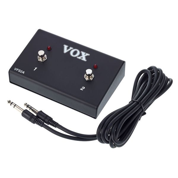 Vox VFS2A Footswitch