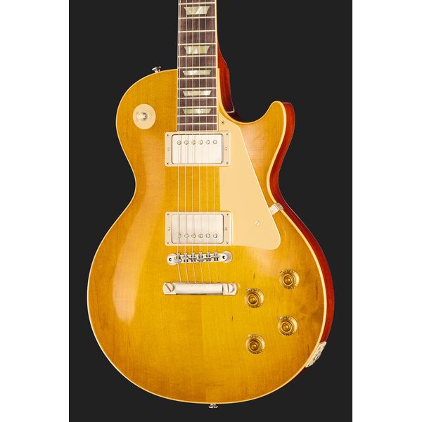Gibson Les Paul 58 Lemon Burst LA