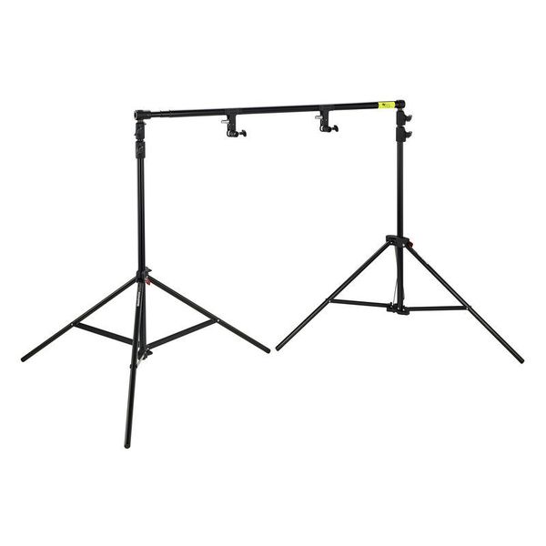Manfrotto 1314B Stage Background Kit