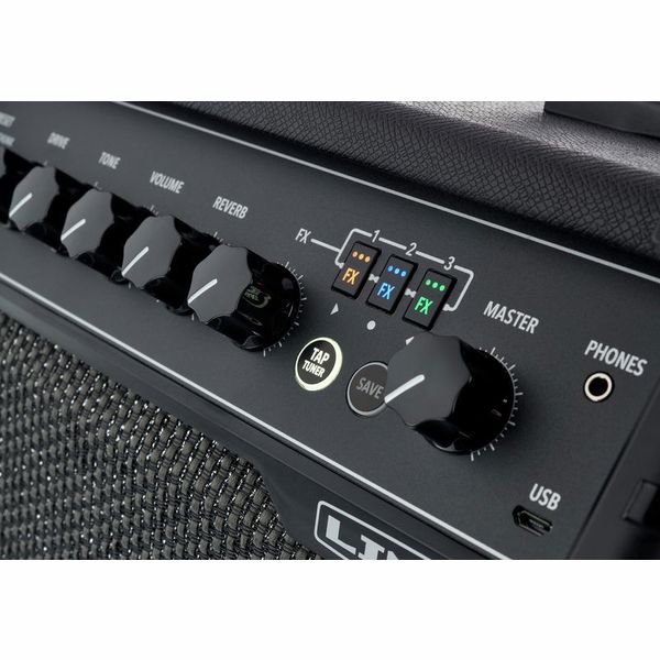 Line6 Spider V 20 MkII