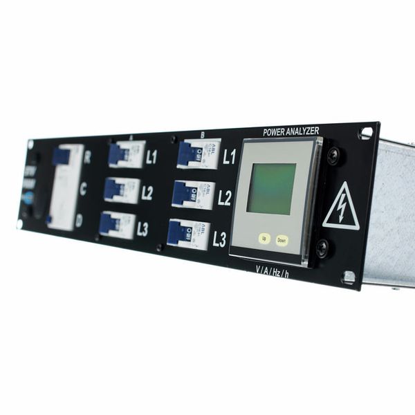 RiedConn Power Distr. STV32-PAM 240