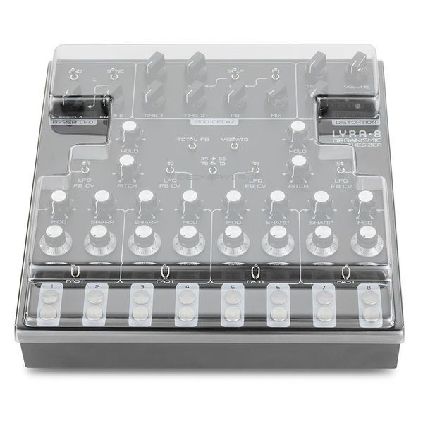 Decksaver Soma Laboratory Lyra-8