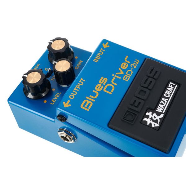 Boss BD-2w Blues Driver