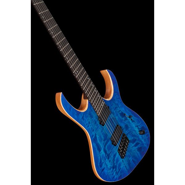 Mayones Guitars Duvell Elite VF 6 IBG