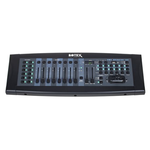 Botex Controller DMX DC-192 Bundle