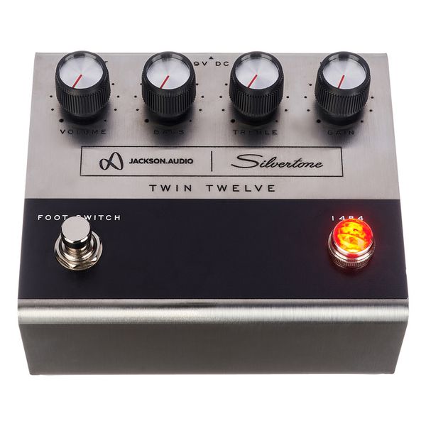 Jackson Audio Twin Twelve