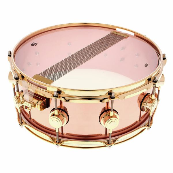 DW 14"x5,5" Copper Snare