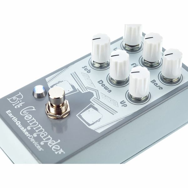 EarthQuaker Devices Bit Commander V2