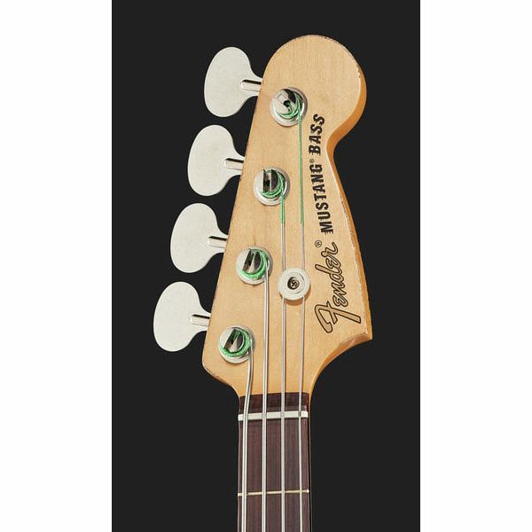 Fender JMJ Mustang Bass R.Worn RW DB