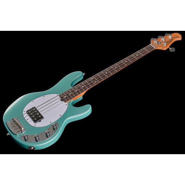 Sterling by Music Man StingRay RAY34 Dorado Green