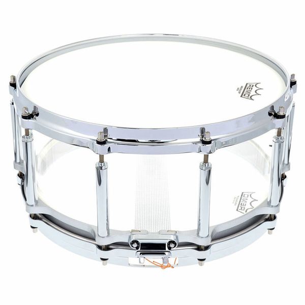 Pearl 14"x6,5" CRB Free Float. Clear