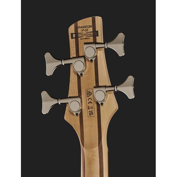 Ibanez SR400EQM-DEB