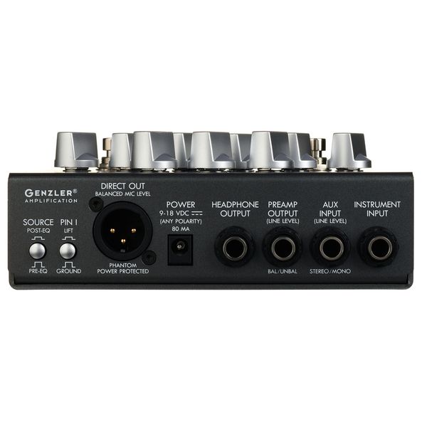 Genzler Magellan Preamp DI Pedal
