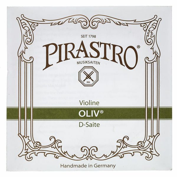 Pirastro Oliv D Violin 4/4 Sl 13 3/4