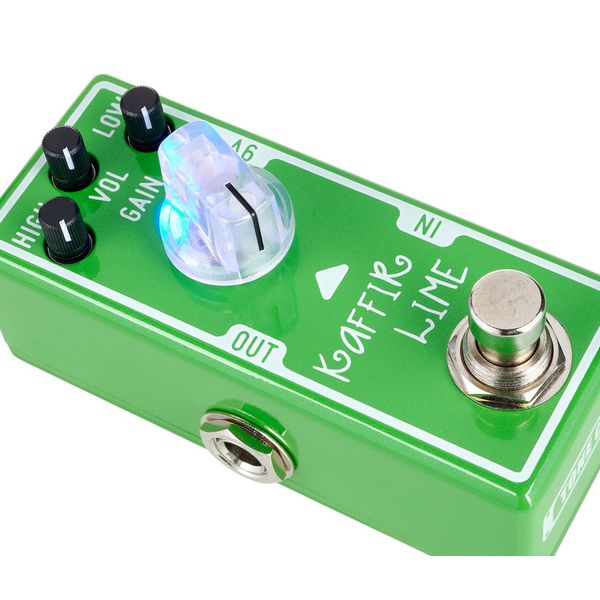 Tone City Kaffir Lime Boost / Overdrive