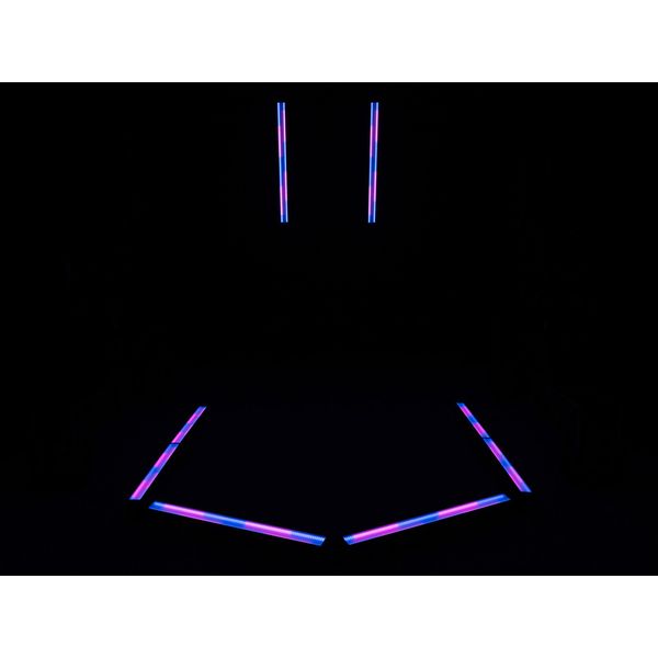 Eurolite LED Mega Strobe 768 Bar