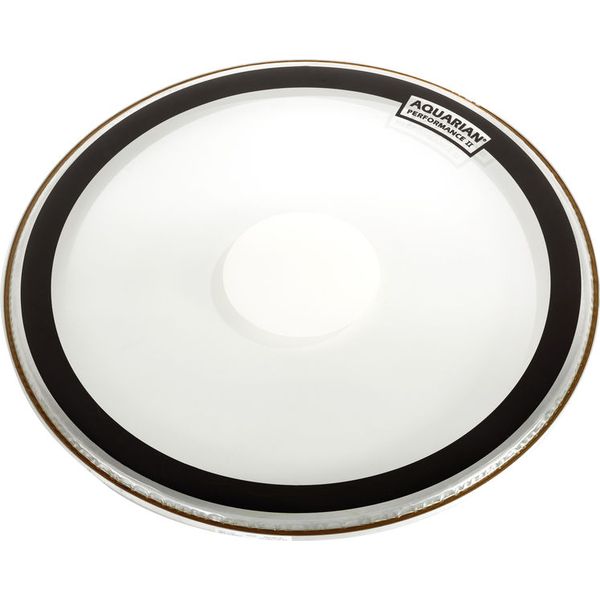 Aquarian 24" Performance II Clear Dot B