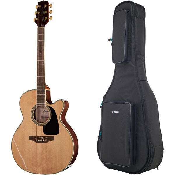 Takamine GN51CE-NAT w/Bag