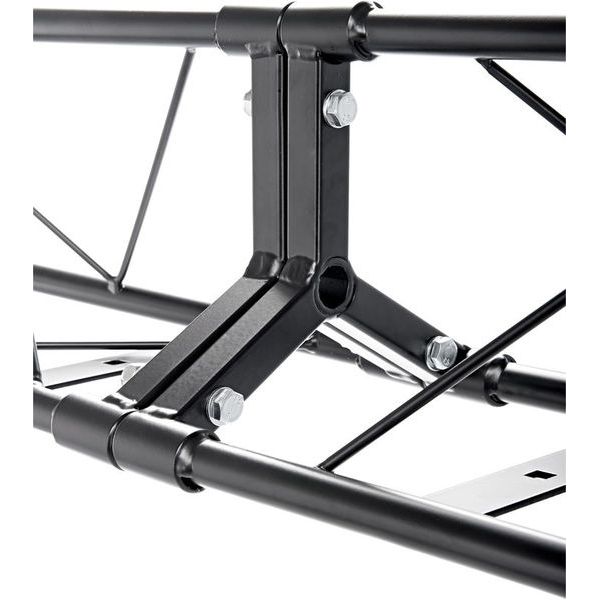 Stageworx LB-3 Lighting Stand Set 3m Bk