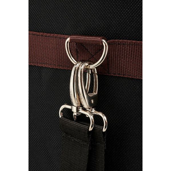 Petz 2122VN Violin Case 4/4 BK/BL