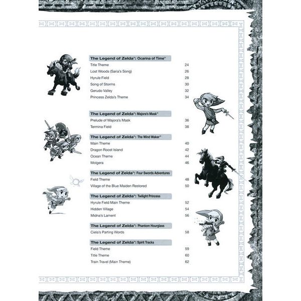 Alfred Music Publishing Legend Of Zelda Guitar