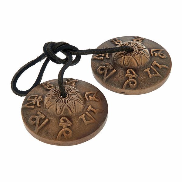 Terre Tempel Zimbeln