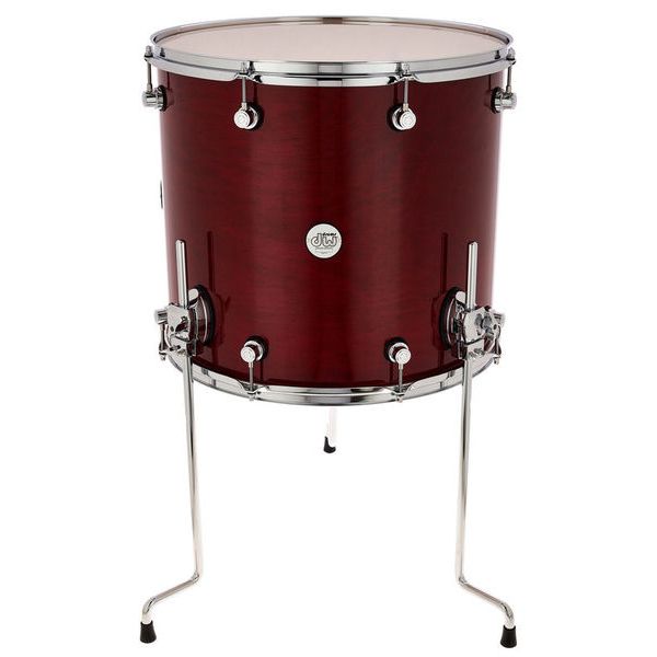 DW Design 18"x16" FT Cherry Stain