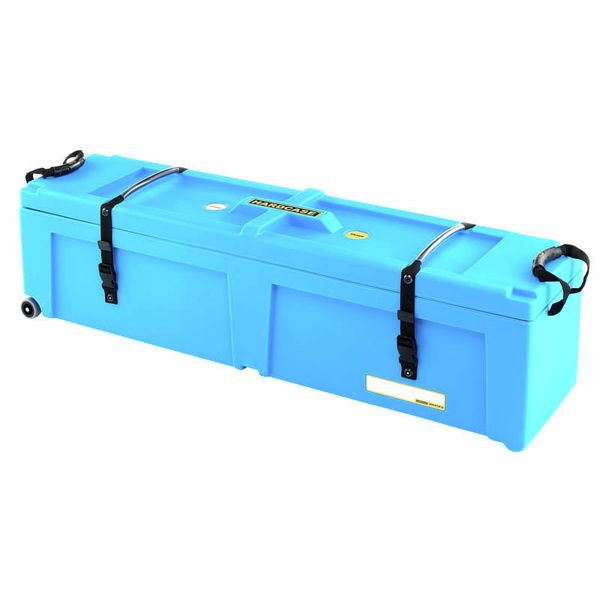 Hardcase 48" Hardware Case Light Blue