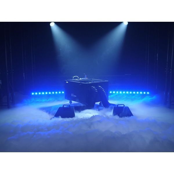 Eurolite WLF-2500 Water Low Fog PRO