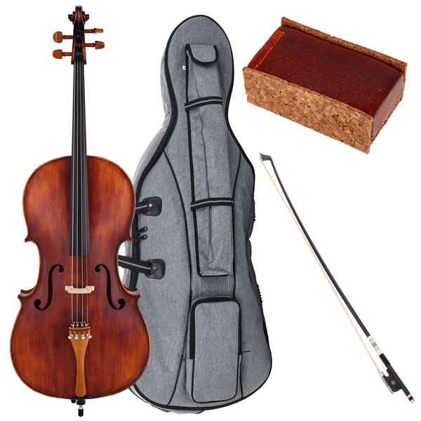 Roth & Junius Europe Orchestra Cello Set A/B