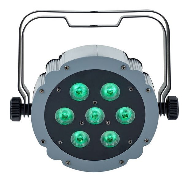 Showtec Compact PAR 7 Tri